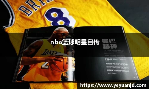 nba篮球明星自传